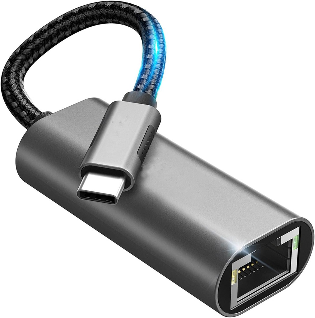 Adattatore USB &gt; LAN Gigabit RJ45
