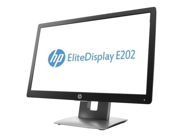 Monitor 20" HP EliteDisplay E202